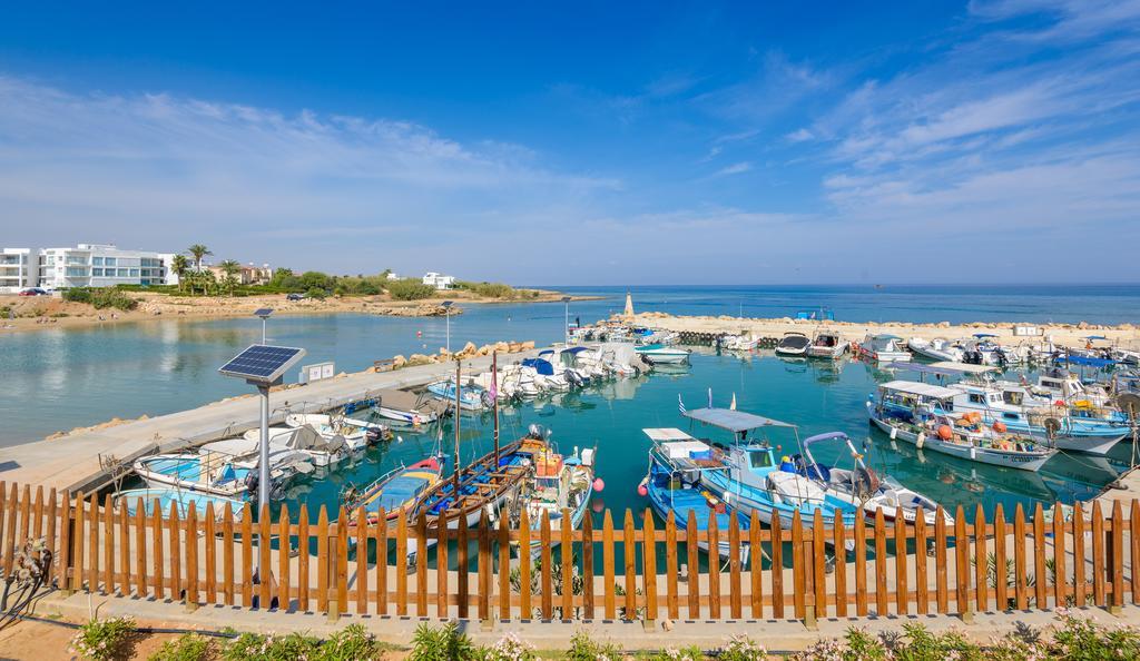 Villa Meredith Paralimni Kamer foto